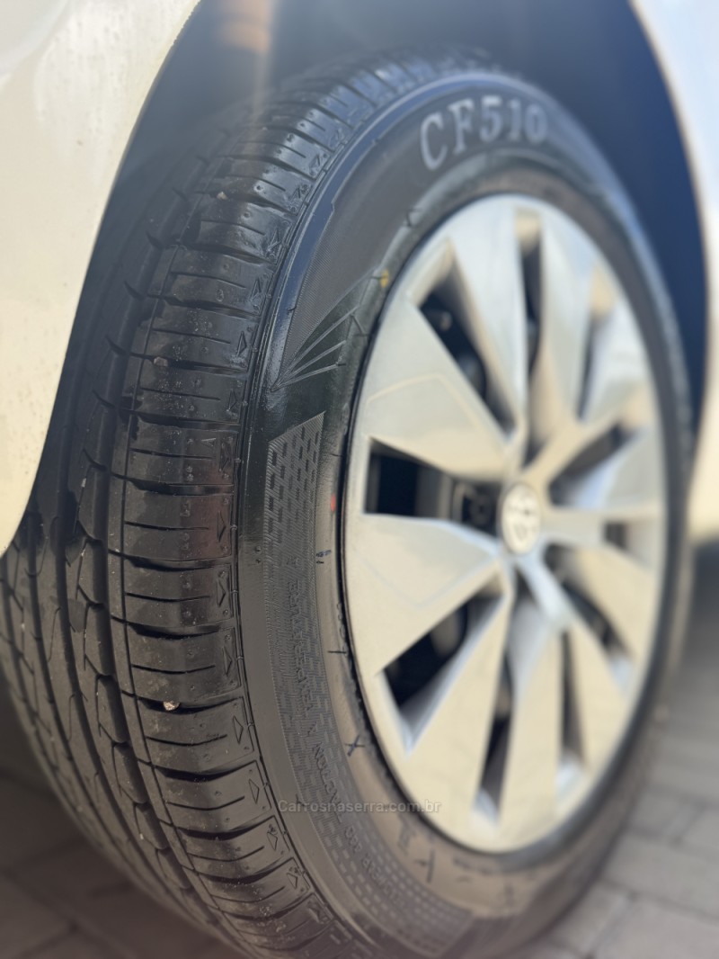 FOX 1.0 MI TRENDLINE 8V FLEX 4P MANUAL - 2015 - ENCANTADO