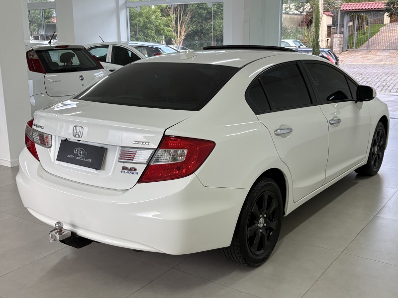 CIVIC 2.0 EXR 16V FLEX 4P AUTOMÁTICO - 2014 - BENTO GONçALVES