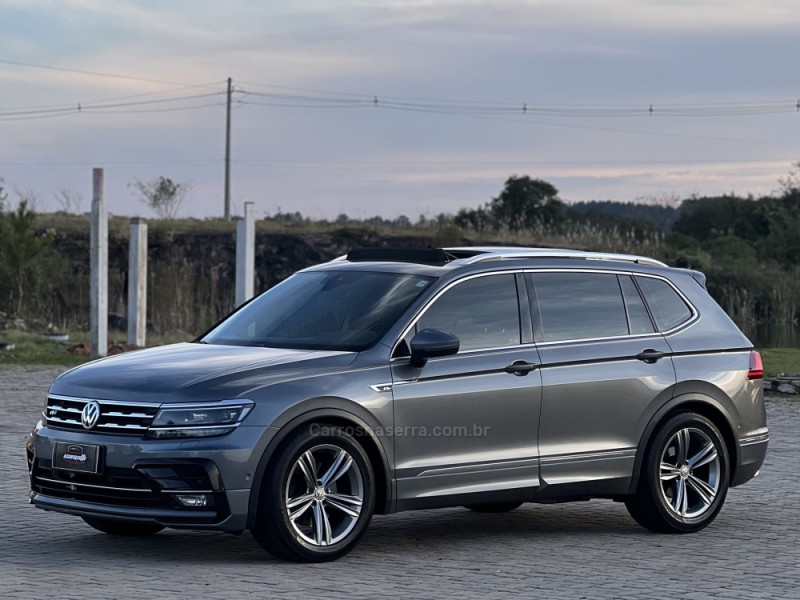 tiguan 2.0 allspace r line 350 tsi 4x4 gasolina 4p 2020 antonio prado