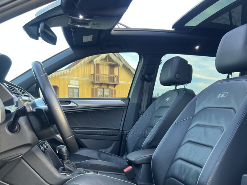 TIGUAN 2.0 ALLSPACE R-LINE 350 TSI 4X4 GASOLINA 4P - 2020 - ANTôNIO PRADO