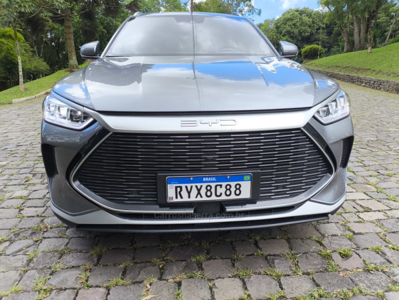 SONG PLUS 1.5 DM HÍBRIDO 4P AUTOMÁTICO - 2024 - FARROUPILHA