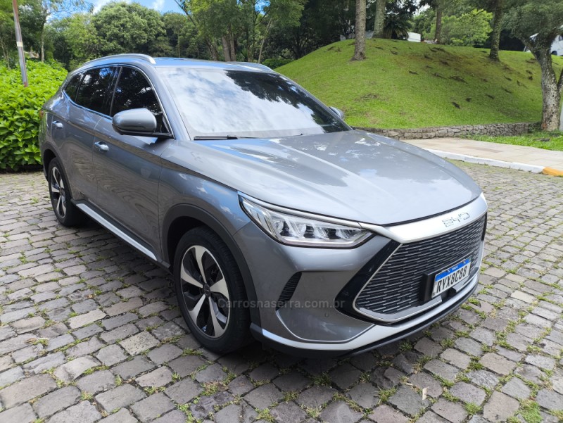 SONG PLUS 1.5 DM HÍBRIDO 4P AUTOMÁTICO - 2024 - FARROUPILHA