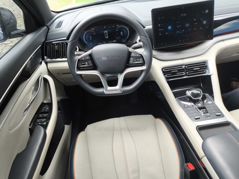 SONG PLUS 1.5 DM HÍBRIDO 4P AUTOMÁTICO - 2024 - FARROUPILHA