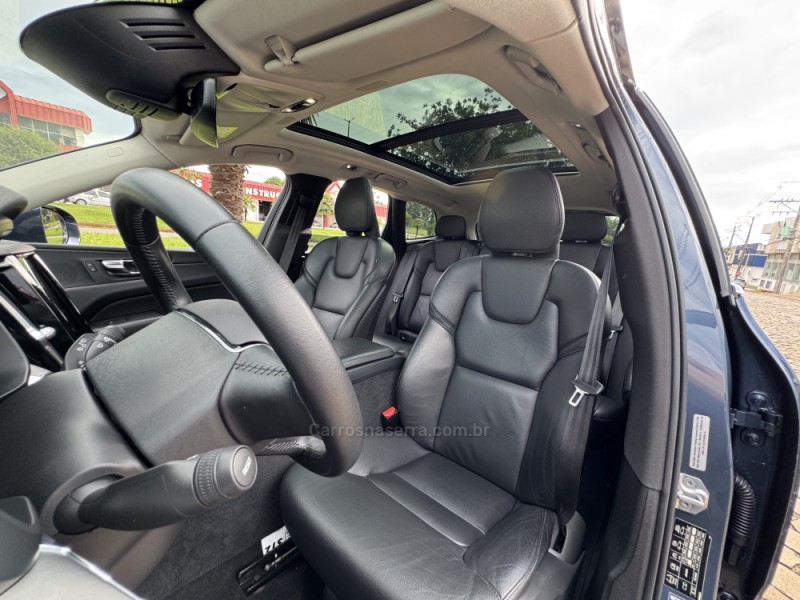 XC60 2.0 T5 MOMENTUM GASOLINA 4P AUTOMÁTICO - 2020 - CASCA