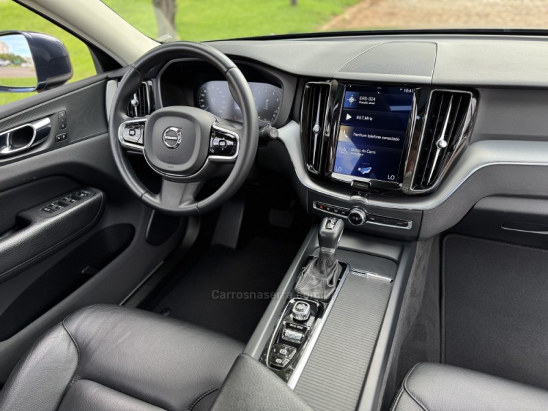 XC60 2.0 T5 MOMENTUM GASOLINA 4P AUTOMÁTICO - 2020 - CASCA