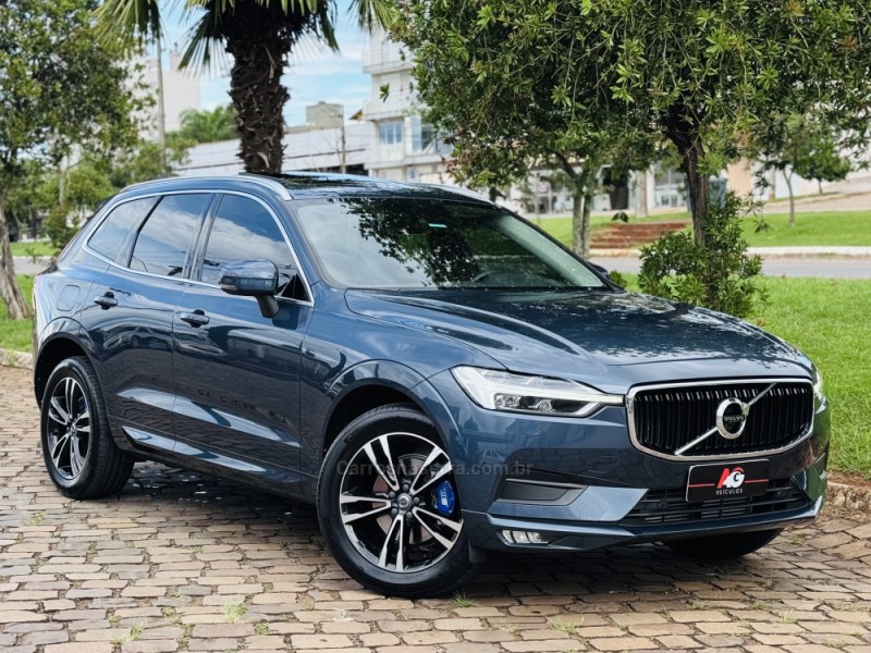 XC60 2.0 T5 MOMENTUM GASOLINA 4P AUTOMÁTICO - 2020 - CASCA