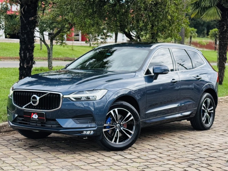 xc60 2.0 t5 momentum gasolina 4p automatico 2020 casca