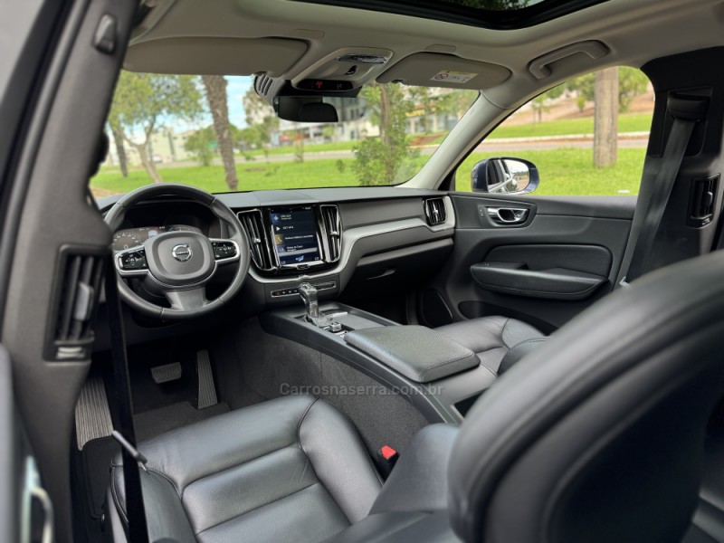 XC60 2.0 T5 MOMENTUM GASOLINA 4P AUTOMÁTICO - 2020 - CASCA