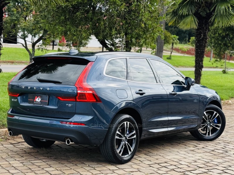 XC60 2.0 T5 MOMENTUM GASOLINA 4P AUTOMÁTICO - 2020 - CASCA