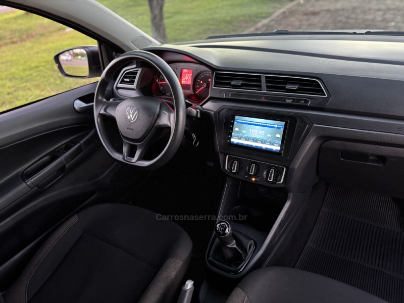 SAVEIRO 1.6 MSI ROBUST CS 8V FLEX 2P MANUAL - 2024 - CASCA