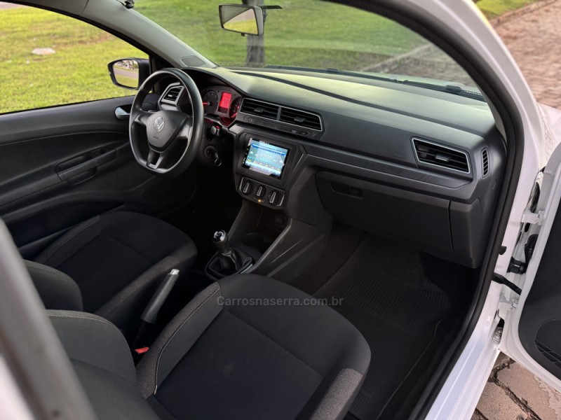 SAVEIRO 1.6 MSI ROBUST CS 8V FLEX 2P MANUAL - 2024 - CASCA