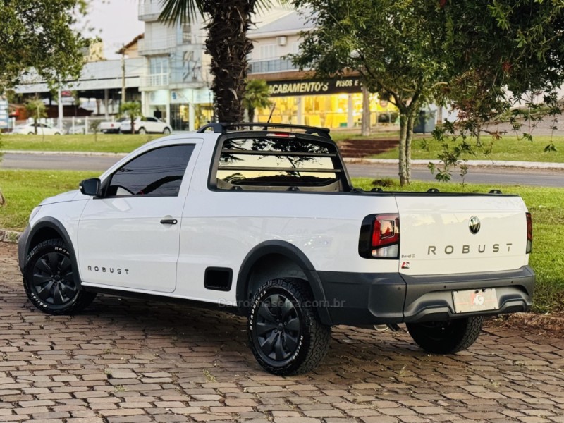 SAVEIRO 1.6 MSI ROBUST CS 8V FLEX 2P MANUAL - 2024 - CASCA