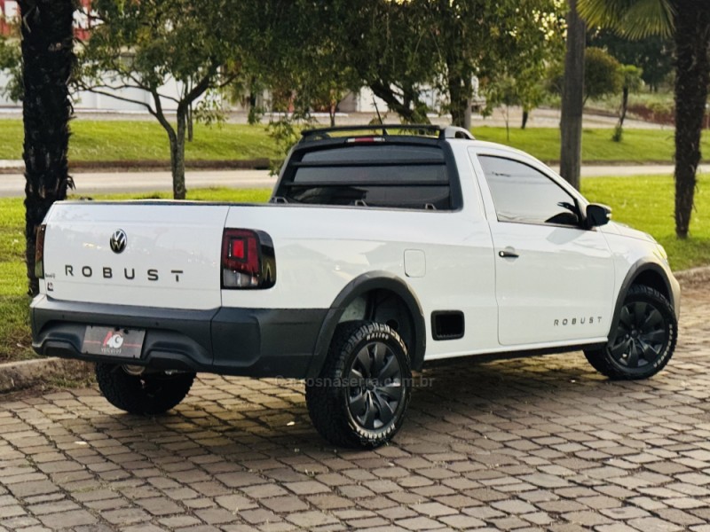 SAVEIRO 1.6 MSI ROBUST CS 8V FLEX 2P MANUAL - 2024 - CASCA