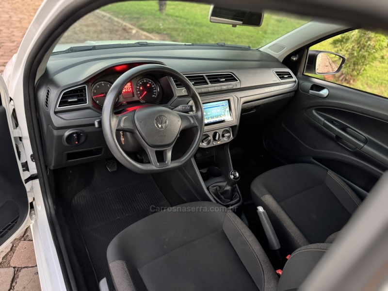 SAVEIRO 1.6 MSI ROBUST CS 8V FLEX 2P MANUAL - 2024 - CASCA