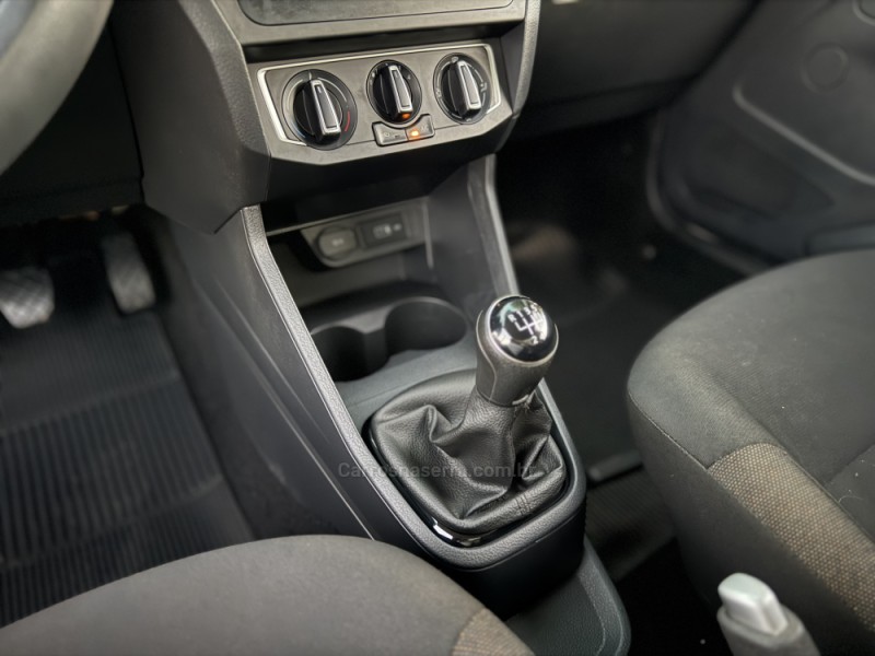 SAVEIRO 1.6 MSI ROBUST CS 8V FLEX 2P MANUAL - 2024 - CASCA