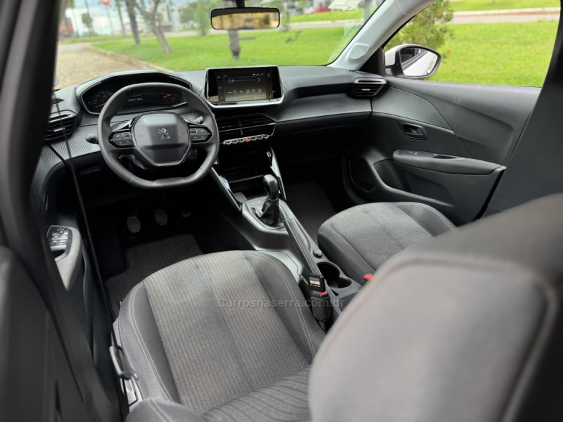 208 1.6 LIKE 16V FLEX 4P MANUAL - 2022 - CASCA