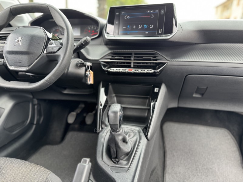 208 1.6 LIKE 16V FLEX 4P MANUAL - 2022 - CASCA