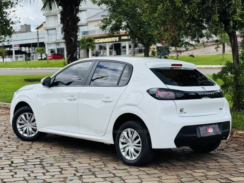 208 1.6 LIKE 16V FLEX 4P MANUAL - 2022 - CASCA