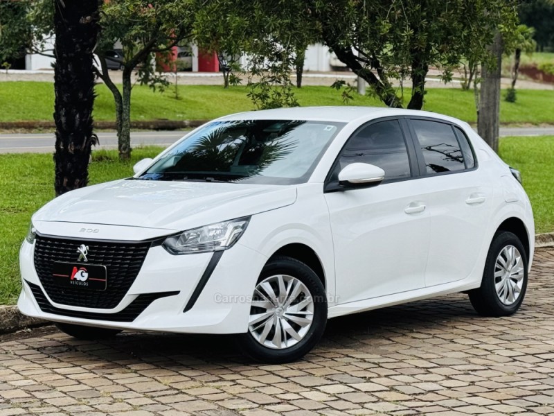 208 1.6 LIKE 16V FLEX 4P MANUAL - 2022 - CASCA