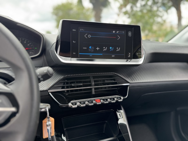 208 1.6 LIKE 16V FLEX 4P MANUAL - 2022 - CASCA