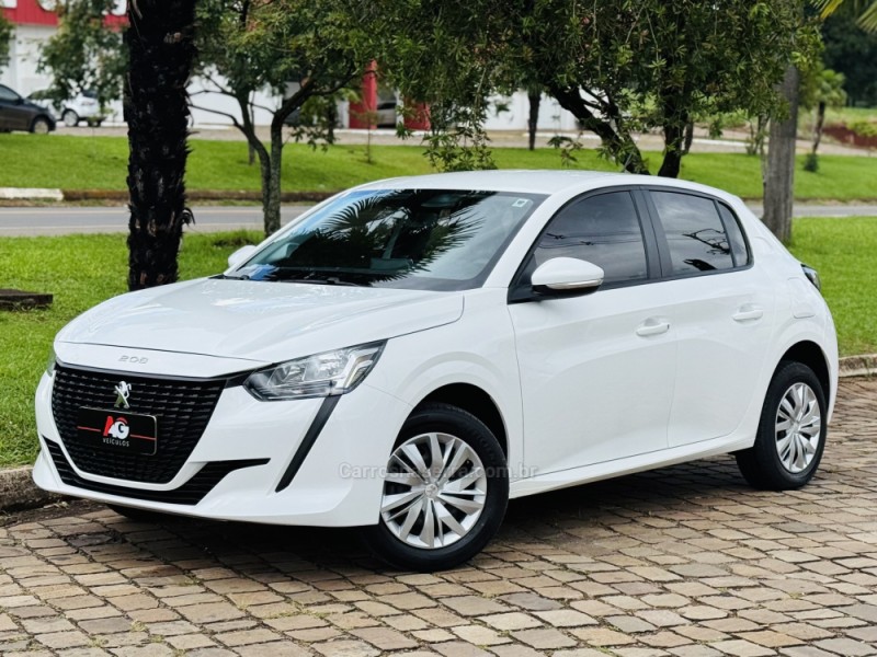 208 1.6 like 16v flex 4p manual 2022 casca