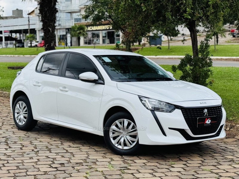 208 1.6 LIKE 16V FLEX 4P MANUAL - 2022 - CASCA