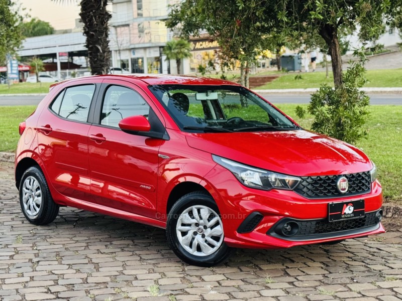 ARGO 1.0 DRIVE 6V FLEX 4P MANUAL - 2019 - CASCA