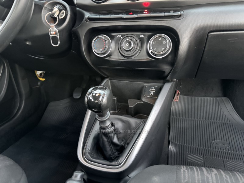 ARGO 1.0 DRIVE 6V FLEX 4P MANUAL - 2019 - CASCA