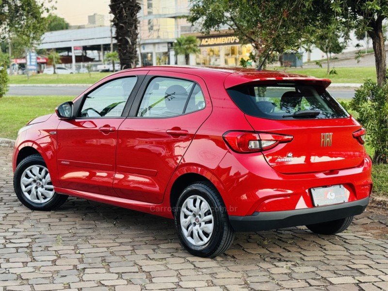 ARGO 1.0 DRIVE 6V FLEX 4P MANUAL - 2019 - CASCA