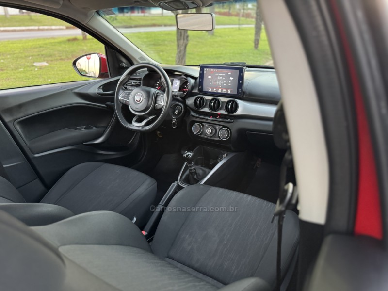 ARGO 1.0 DRIVE 6V FLEX 4P MANUAL - 2019 - CASCA