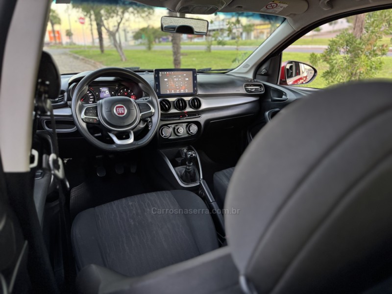 ARGO 1.0 DRIVE 6V FLEX 4P MANUAL - 2019 - CASCA