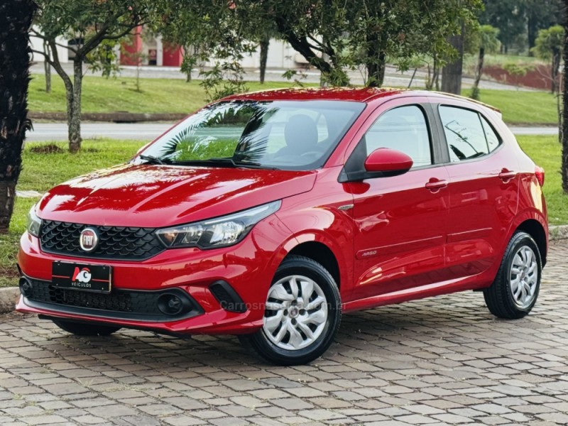 ARGO 1.0 DRIVE 6V FLEX 4P MANUAL - 2019 - CASCA