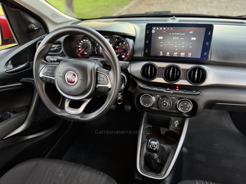 ARGO 1.0 DRIVE 6V FLEX 4P MANUAL - 2019 - CASCA