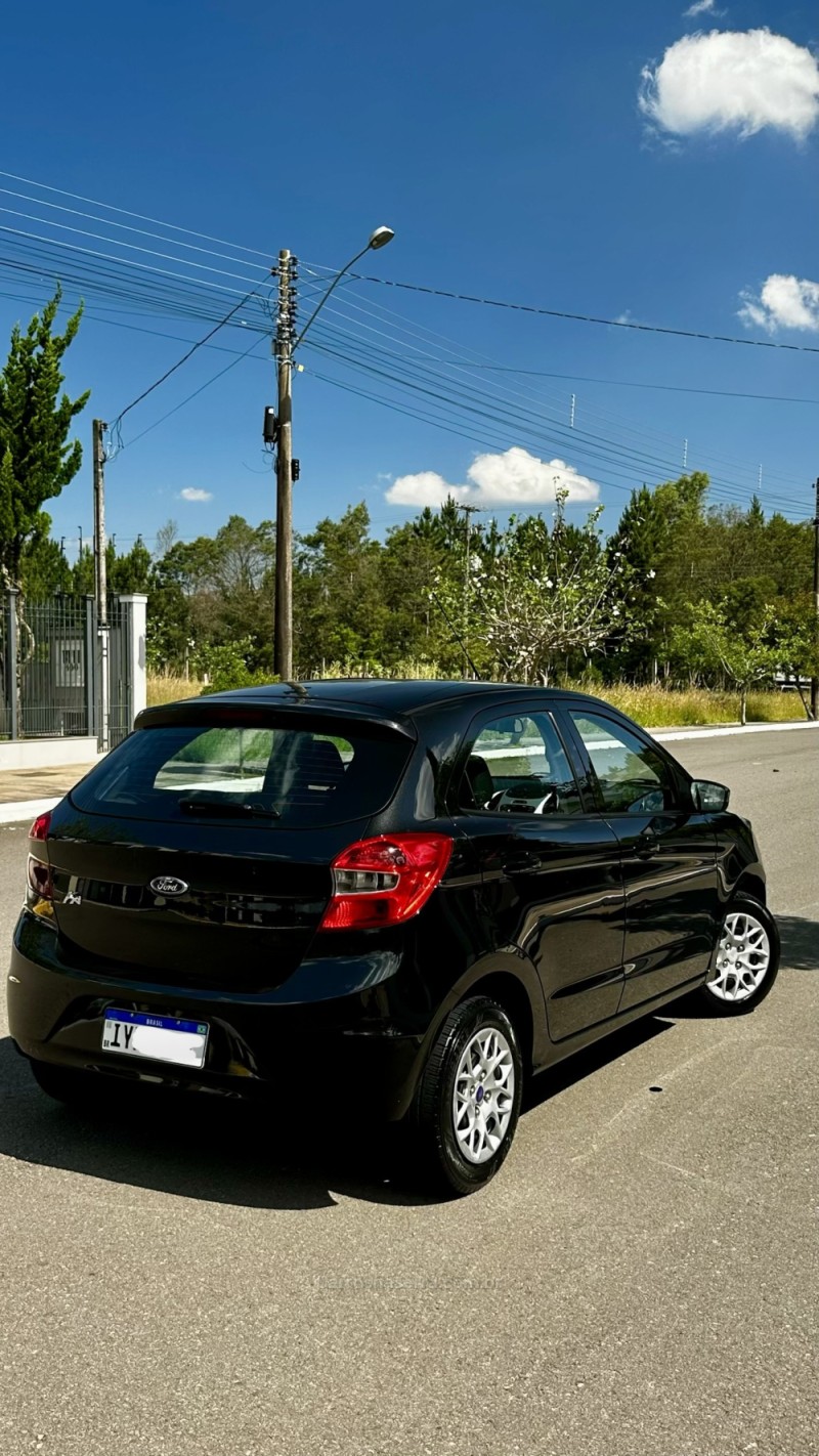 KA 1.5 SE 16V FLEX 4P MANUAL - 2018 - BENTO GONçALVES