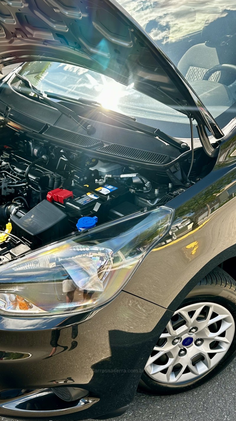 KA 1.5 SE 16V FLEX 4P MANUAL - 2018 - BENTO GONçALVES