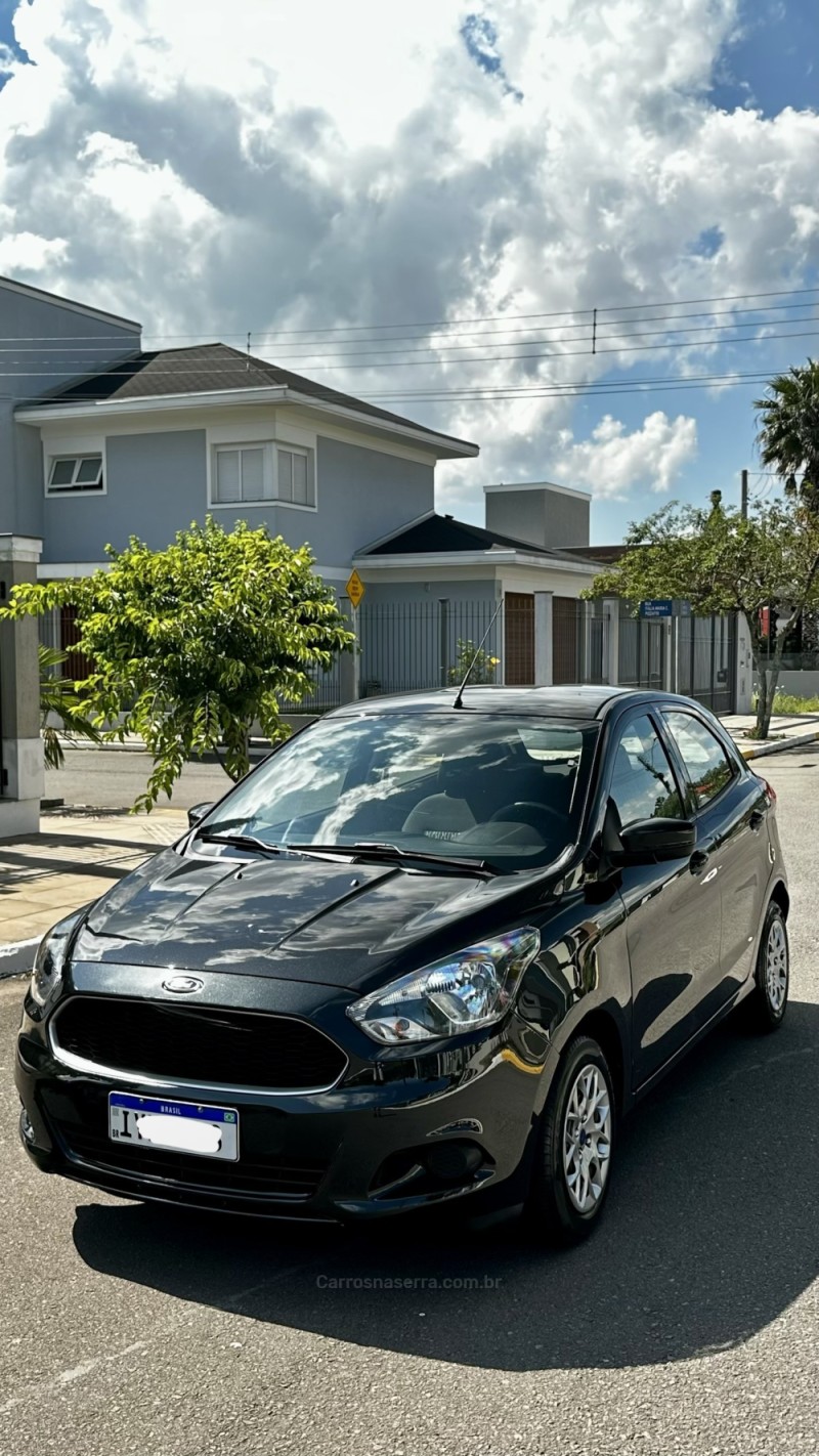 KA 1.5 SE 16V FLEX 4P MANUAL - 2018 - BENTO GONçALVES