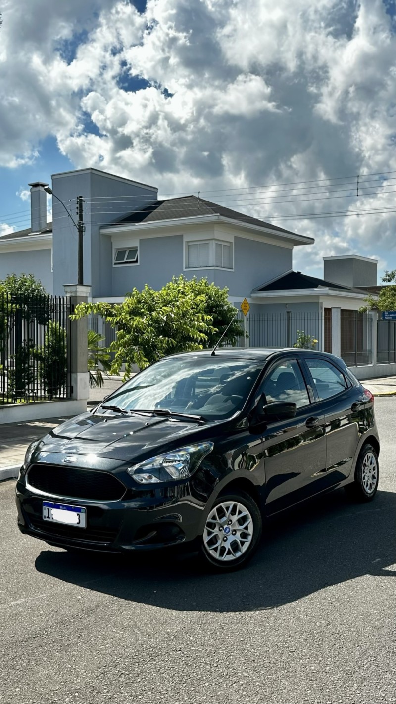 KA 1.5 SE 16V FLEX 4P MANUAL