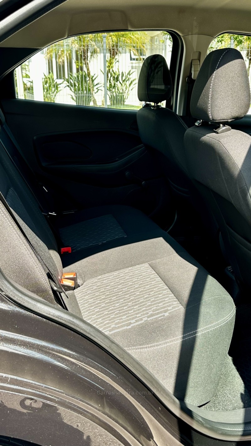 KA 1.5 SE 16V FLEX 4P MANUAL - 2018 - BENTO GONçALVES