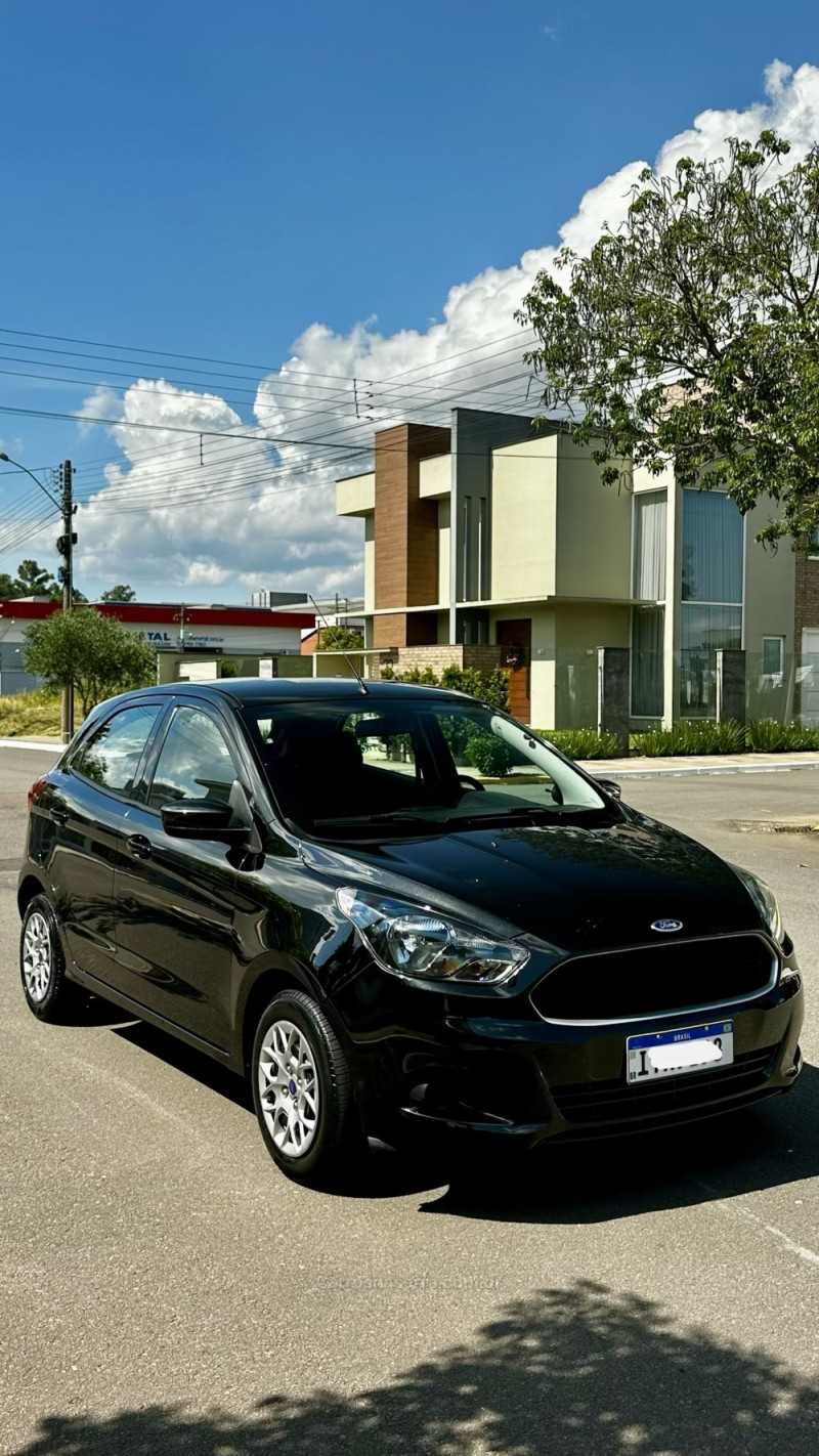 KA 1.5 SE 16V FLEX 4P MANUAL - 2018 - BENTO GONçALVES