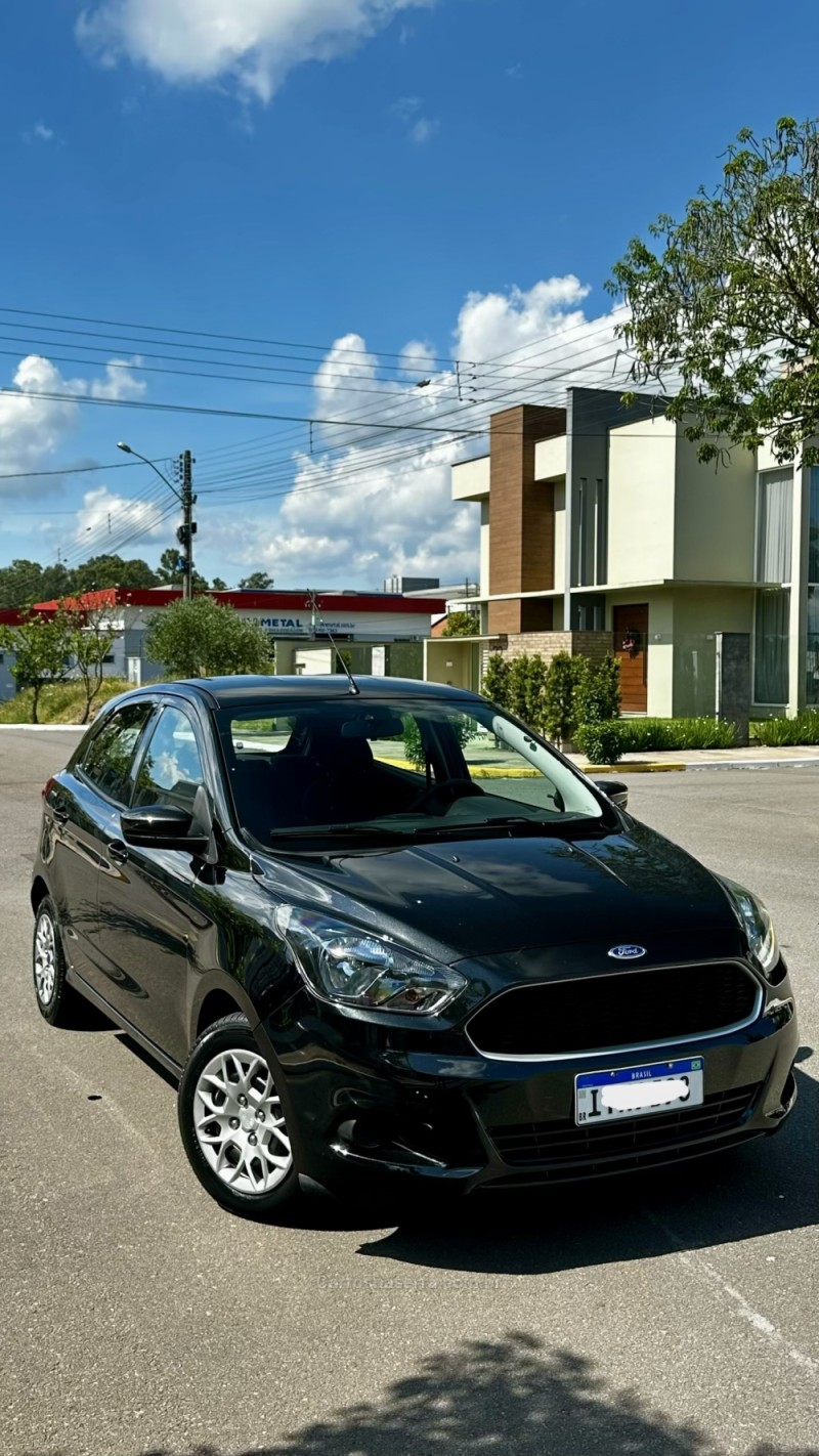 KA 1.5 SE 16V FLEX 4P MANUAL - 2018 - BENTO GONçALVES