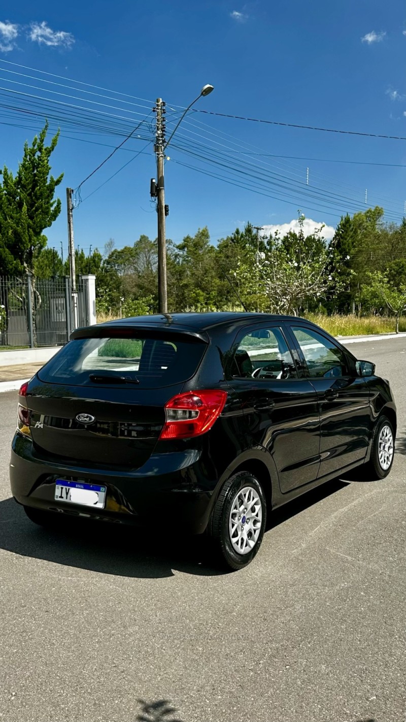 KA 1.5 SE 16V FLEX 4P MANUAL - 2018 - BENTO GONçALVES
