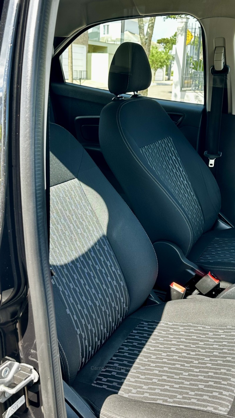 KA 1.5 SE 16V FLEX 4P MANUAL - 2018 - BENTO GONçALVES