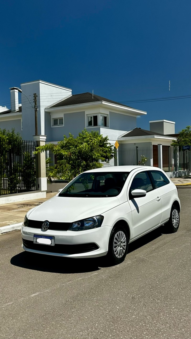 GOL 1.0 MI TRENDLINE 8V FLEX 2P MANUAL - 2015 - BENTO GONçALVES