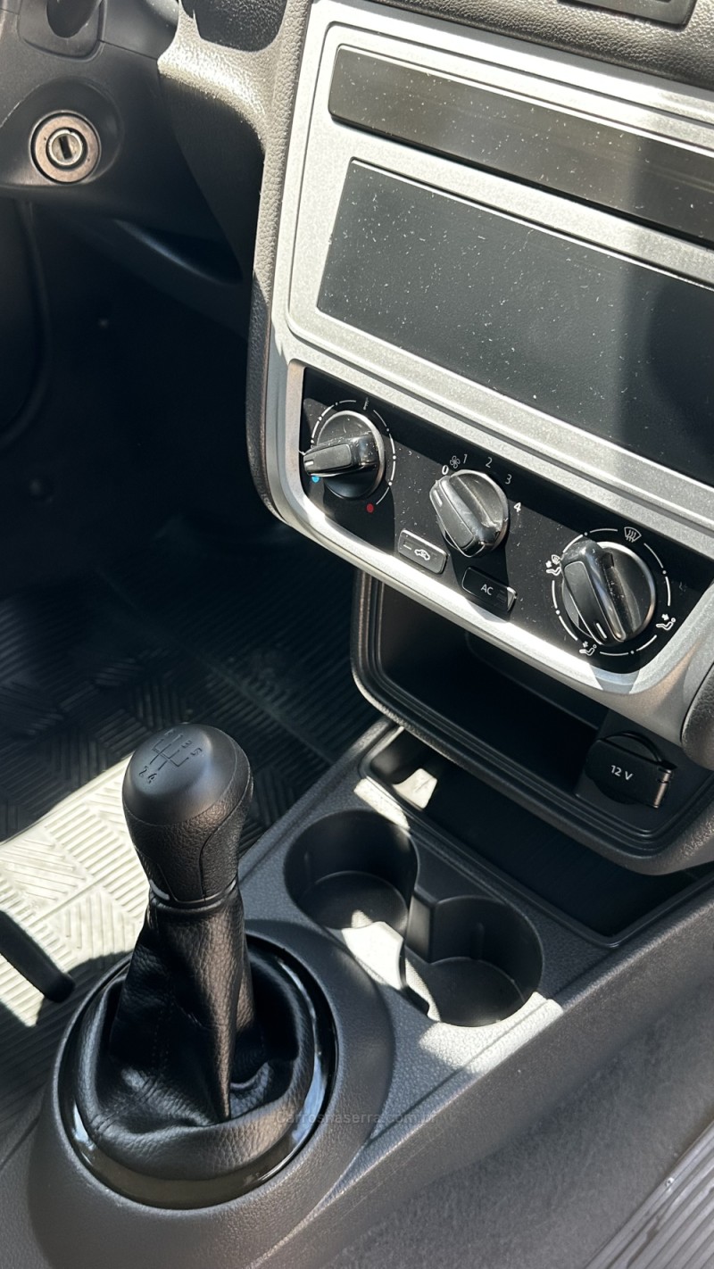 GOL 1.0 MI TRENDLINE 8V FLEX 2P MANUAL - 2015 - BENTO GONçALVES