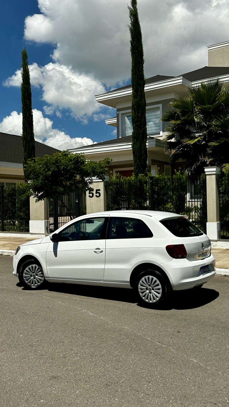 GOL 1.0 MI TRENDLINE 8V FLEX 2P MANUAL - 2015 - BENTO GONçALVES