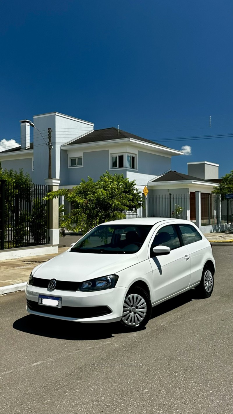 GOL 1.0 MI TRENDLINE 8V FLEX 2P MANUAL - 2015 - BENTO GONçALVES