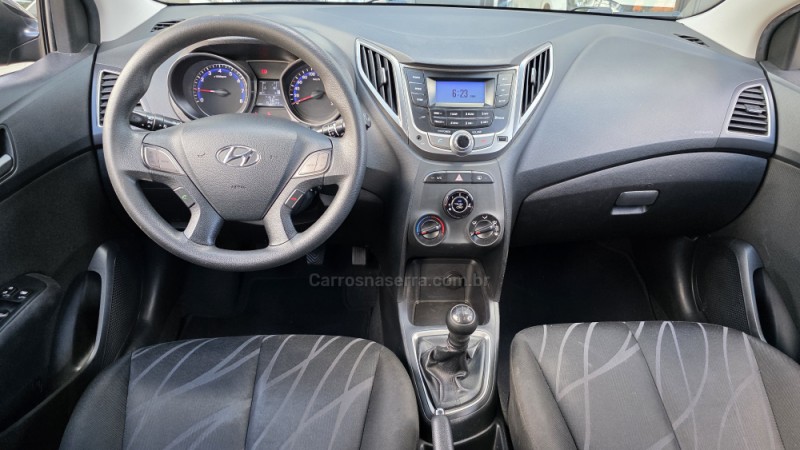 HB20 1.0 COMFORT 12V FLEX 4P MANUAL - 2013 - SãO MARCOS