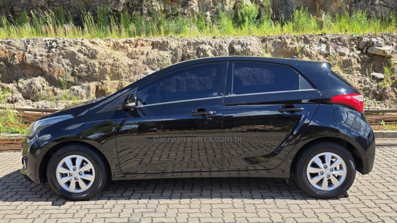 HB20 1.0 COMFORT 12V FLEX 4P MANUAL - 2013 - SãO MARCOS