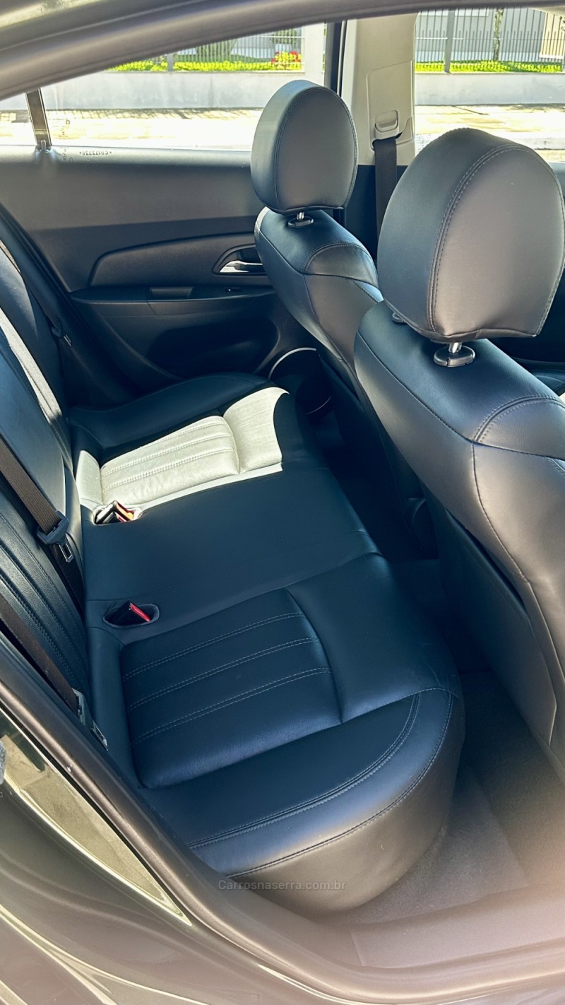 CRUZE 1.8 LT 16V FLEX 4P AUTOMÁTICO - 2012 - BENTO GONçALVES
