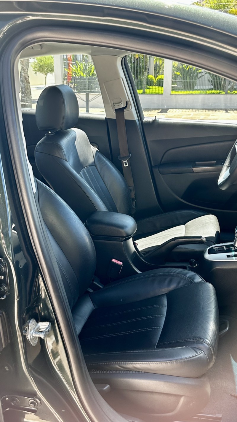 CRUZE 1.8 LT 16V FLEX 4P AUTOMÁTICO - 2012 - BENTO GONçALVES
